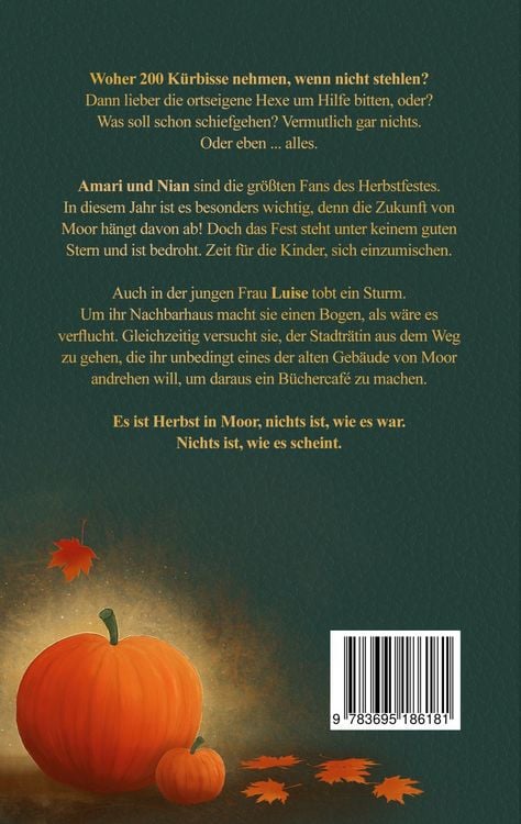 Produktbild: Herbst in Moor
