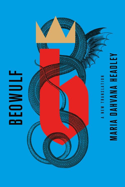 Produktbild: Beowulf: A New Translation