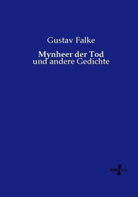 Produktbild: Mynheer der Tod
