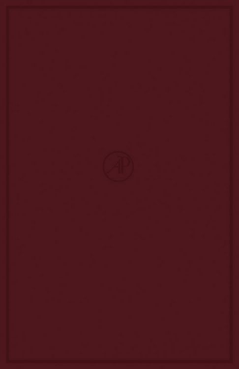 Produktbild: Advances in Quantum Electronics