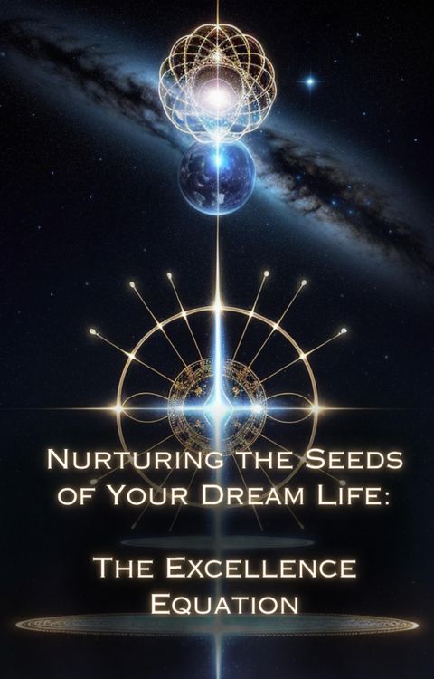 Produktbild: The Excellence Equation (Nurturing the Seeds of Your Dream Life: A Comprehensive Anthology)