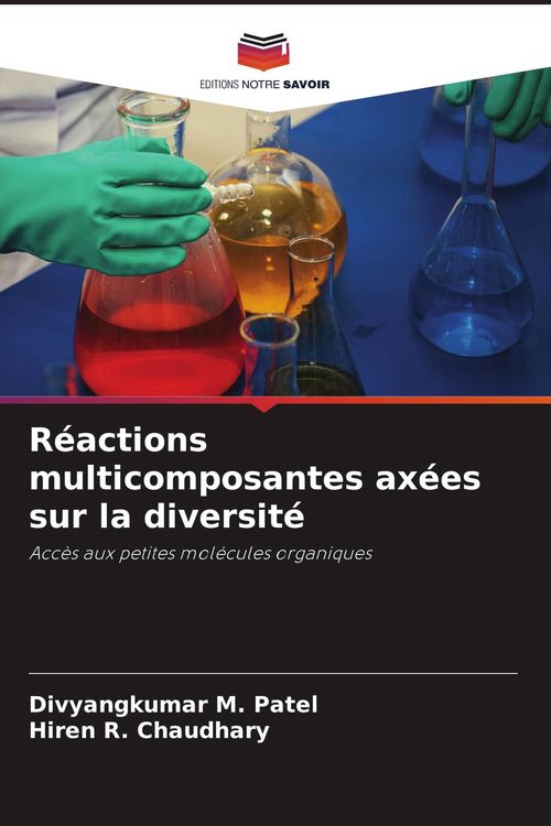 Produktbild: R&eacute;actions multicomposantes ax&eacute;es sur la diversit&eacute;