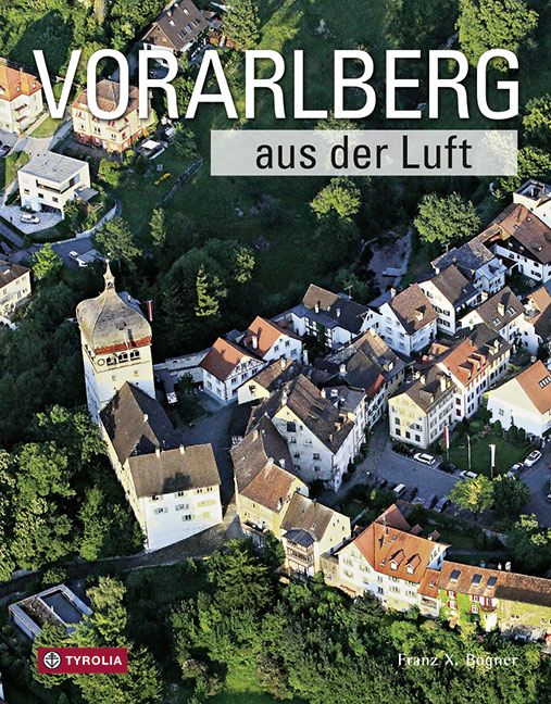 Produktbild: Vorarlberg aus der Luft