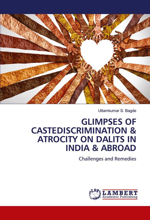 Produktbild: Glimpses Of Castediscrimination & Atrocity On Dalits in India & Abroad