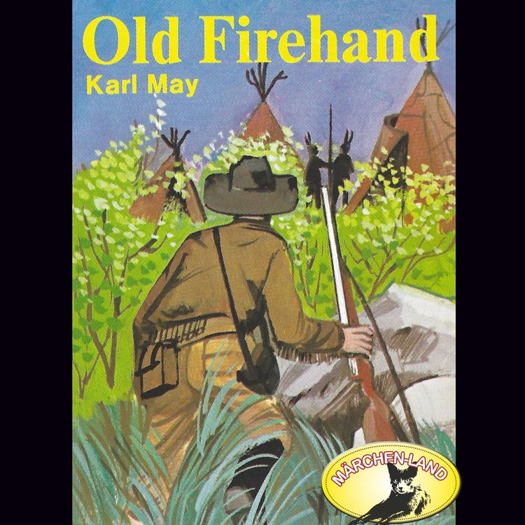 Produktbild: Karl May, Old Firehand