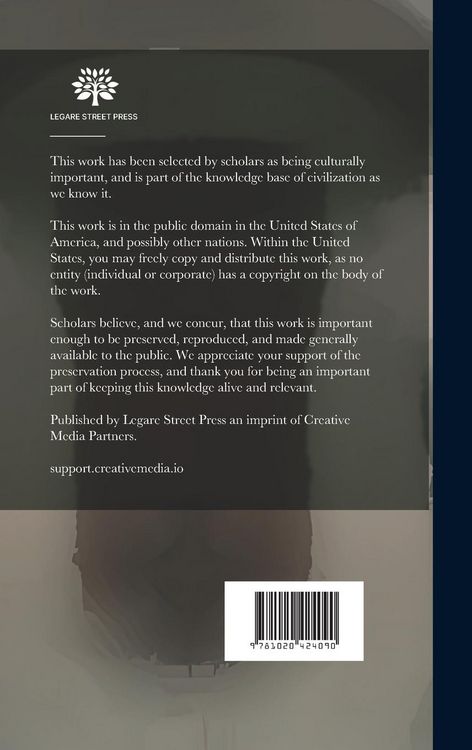 Produktbild: The Law Of Money-lending, Past And Present: Being A Short History Of The Usury Laws In England, Followed By A Treatise Upon The Money-lenders Act, 190