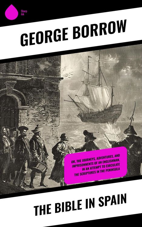 Produktbild: The Bible in Spain