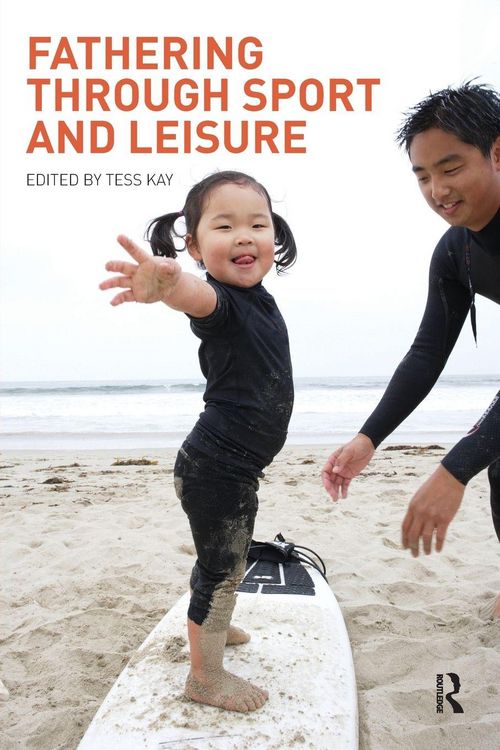 Produktbild: Fathering Through Sport and Leisure