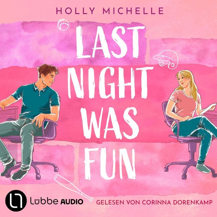 Produktbild: Last Night Was Fun