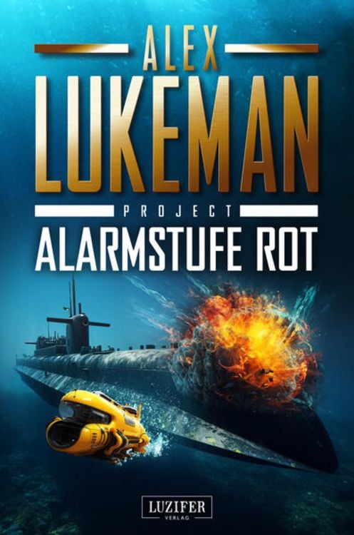 Bild vom Artikel Alarmstufe rot (project 14) vom Autor Alex Lukeman