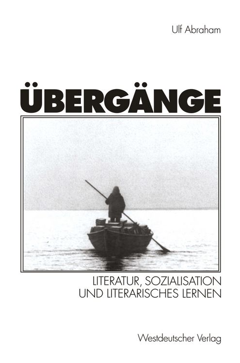 Produktbild: &Uuml;berg&auml;nge
