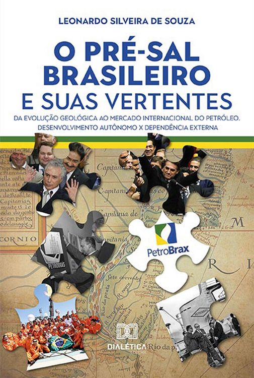 Produktbild: O Pr&eacute;-sal brasileiro e suas vertentes