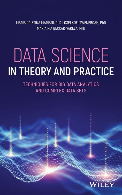 Produktbild: Data Science in Theory and Practice