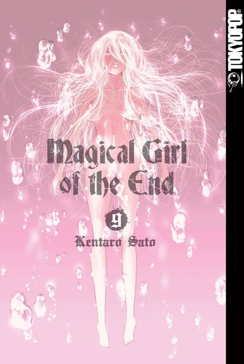 Produktbild: Magical Girl of the End 09