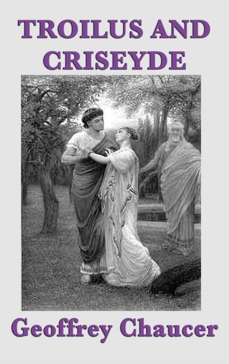 Produktbild: Troilus and Criseyde