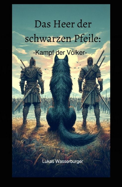 Produktbild: Das Heer der schwarzen Pfeile
