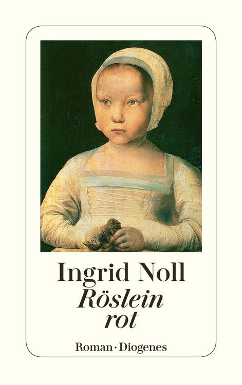 Bild vom Artikel Röslein rot vom Autor Ingrid Noll