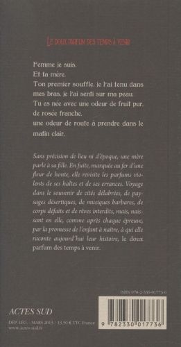 Produktbild: Le doux parfum des temps &agrave; venir