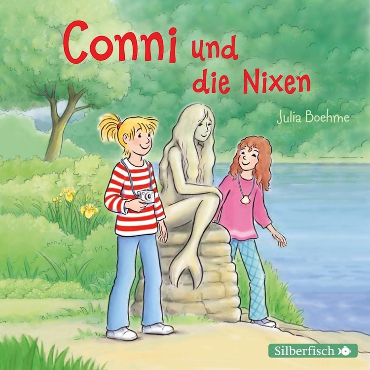 Produktbild: Conni und die Nixen