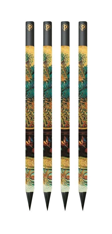 Produktbild: Van Gogh's Still Life Pencil (4 Pack)