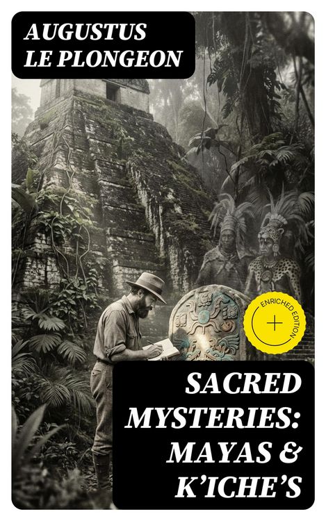 Produktbild: Sacred Mysteries: Mayas & K'iche's