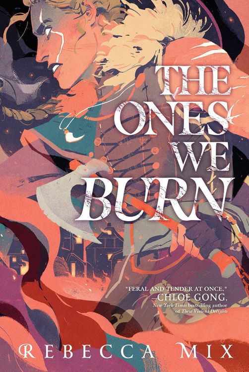 Produktbild: The Ones We Burn