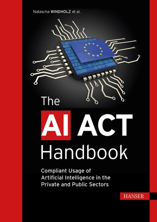 Produktbild: The AI Act Handbook