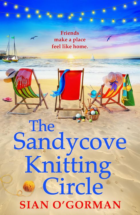 Produktbild: The Sandycove Knitting Circle