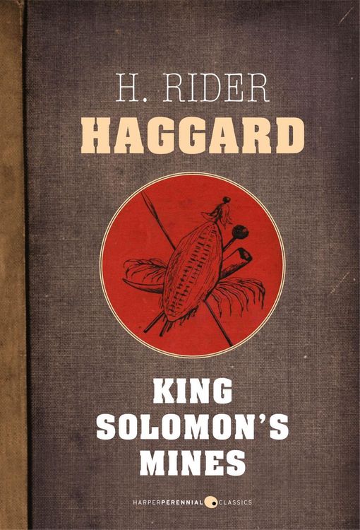 Produktbild: King Solomon's Mines