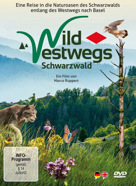 Produktbild: WildWestwegs - Schwarzwald