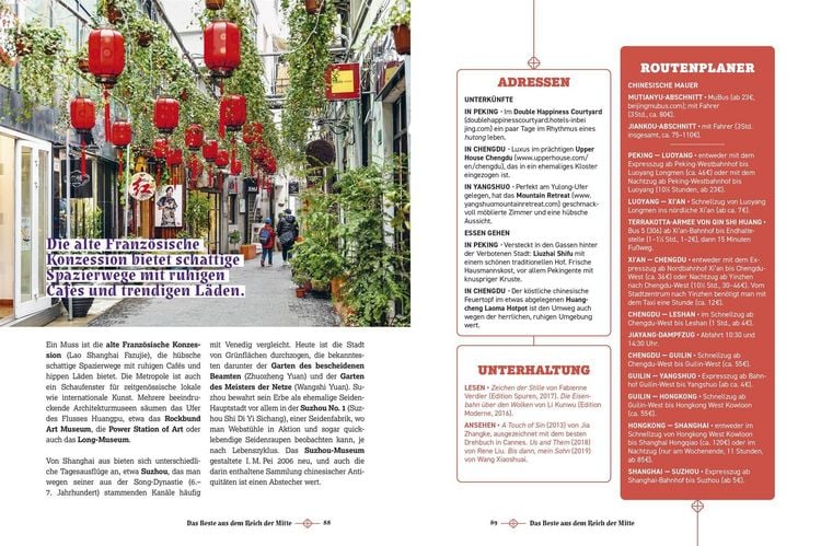 Produktbild: Asien mit dem Zug