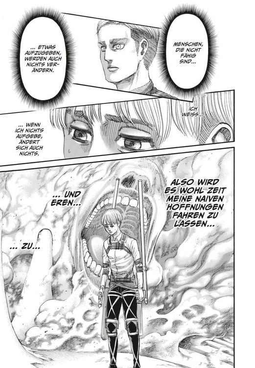 Produktbild: Attack on Titan 34