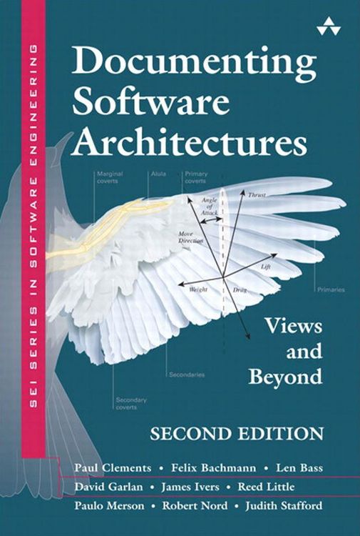 Produktbild: Documenting Software Architectures