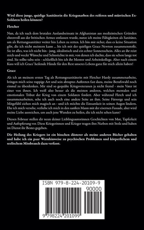 Produktbild: Heilung des Kriegers