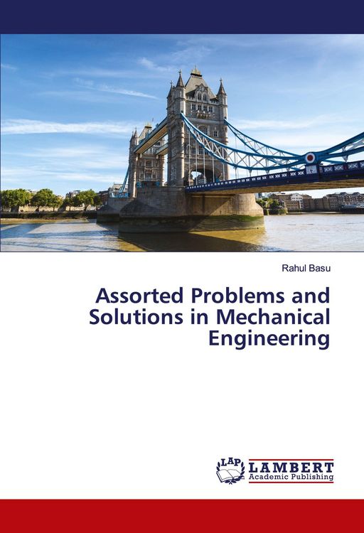 Produktbild: Assorted Problems and Solutions in Mechanical Engineering