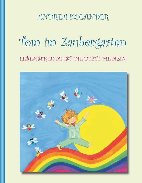 Produktbild: Tom im Zaubergarten