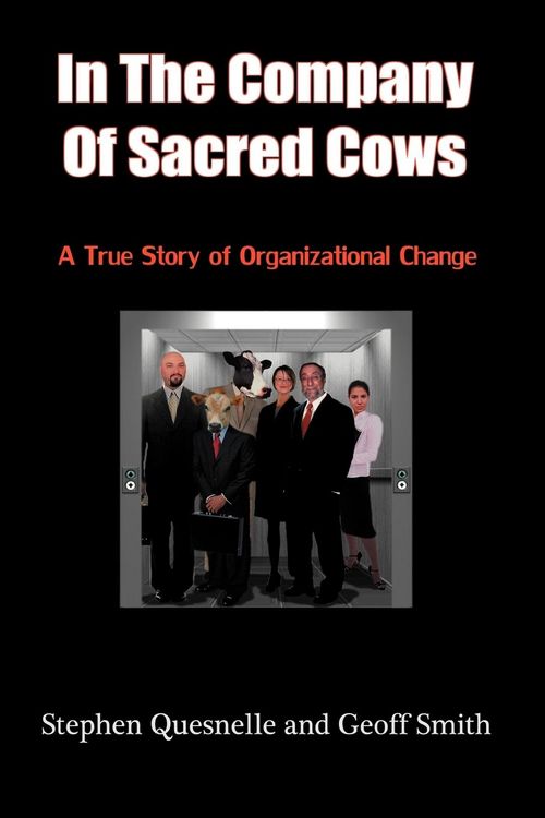 Produktbild: In the Company of Sacred Cows