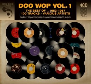 Produktbild: Various: Doo Wop Vol.1