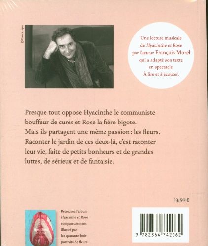 Produktbild: Hyacinthe et Rose + 1 CD audio