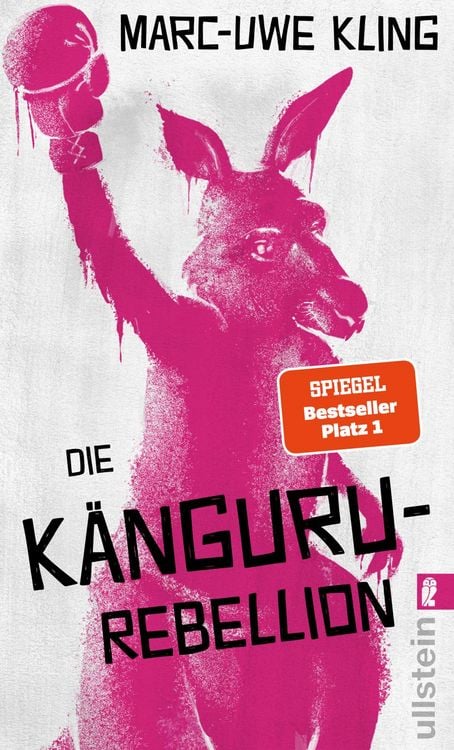 Produktbild: Die K&auml;nguru-Rebellion