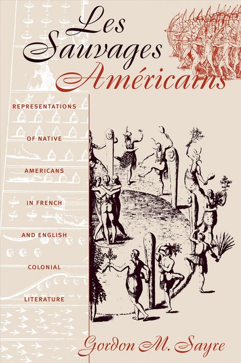 Produktbild: Les Sauvages Am&eacute;ricains
