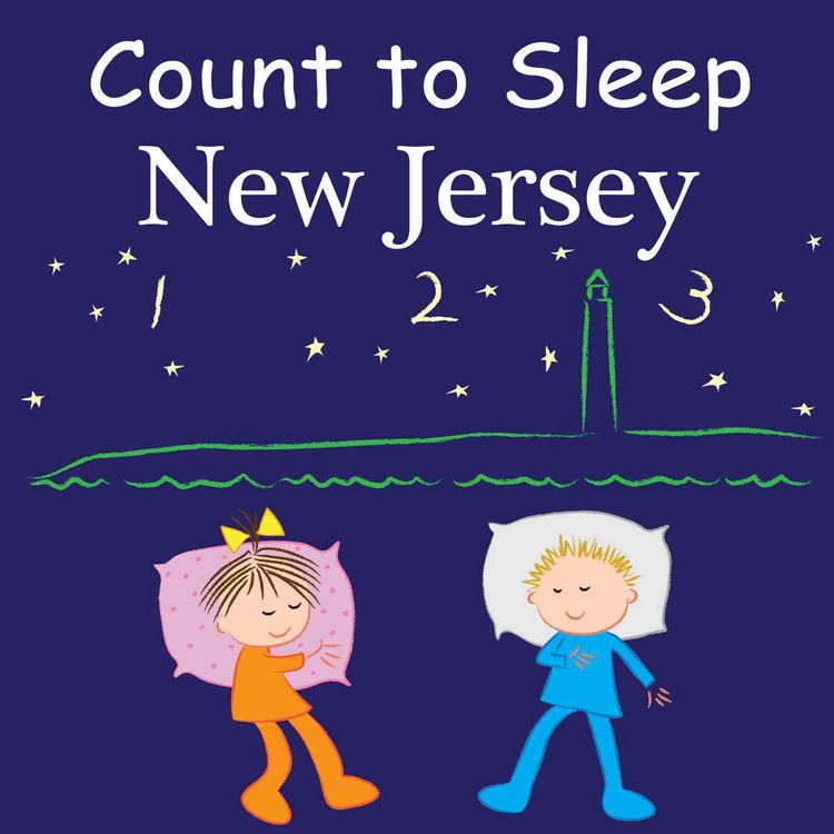 Produktbild: Count to Sleep New Jersey