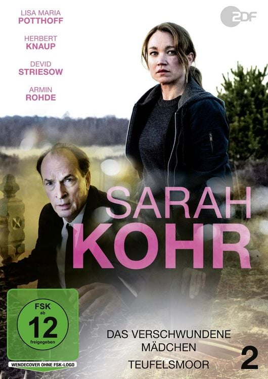 Produktbild: Sarah Kohr 2: Das verschwundene M&auml;dchen / Teufelsmoor
