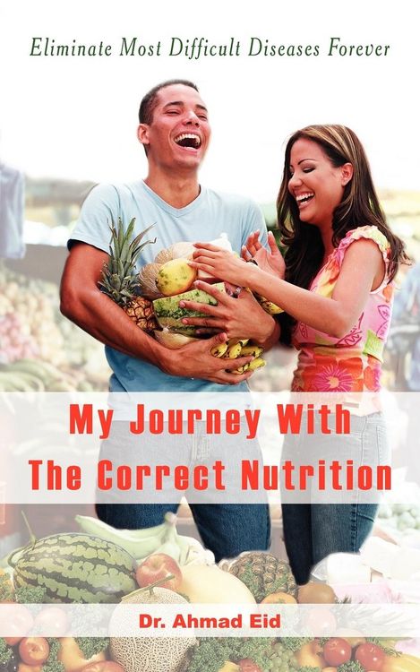 Produktbild: My Journey With The Correct Nutrition