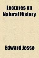 Produktbild: Lectures on Natural History