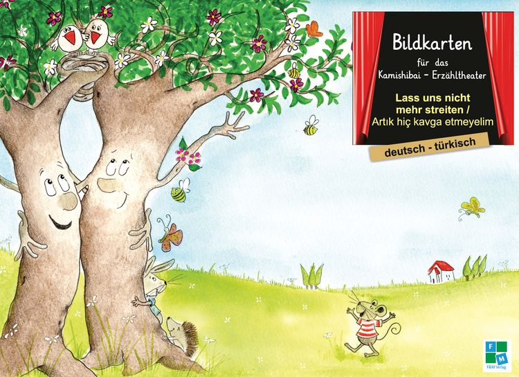 Produktbild: Lass uns nicht mehr streiten