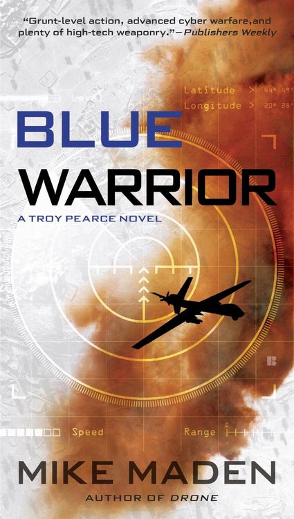 Produktbild: Blue Warrior