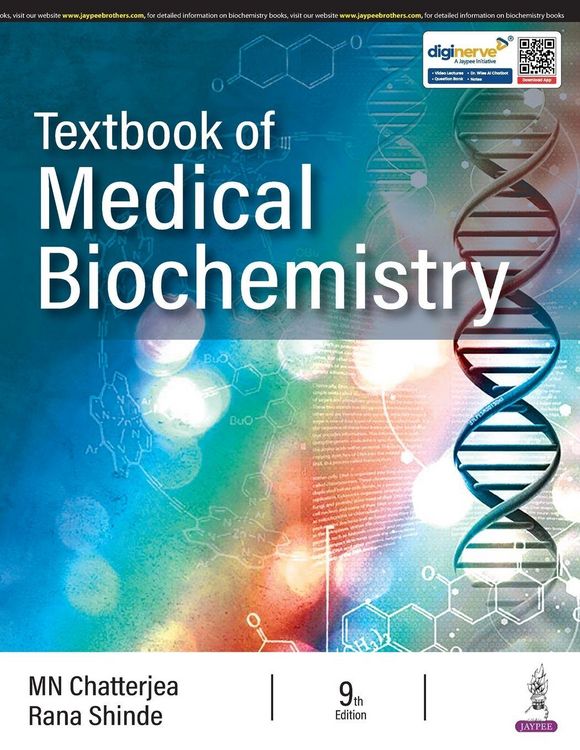 Produktbild: Textbook of Medical Biochemistry