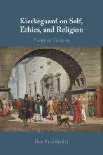 Produktbild: Kierkegaard on Self, Ethics, and Religion