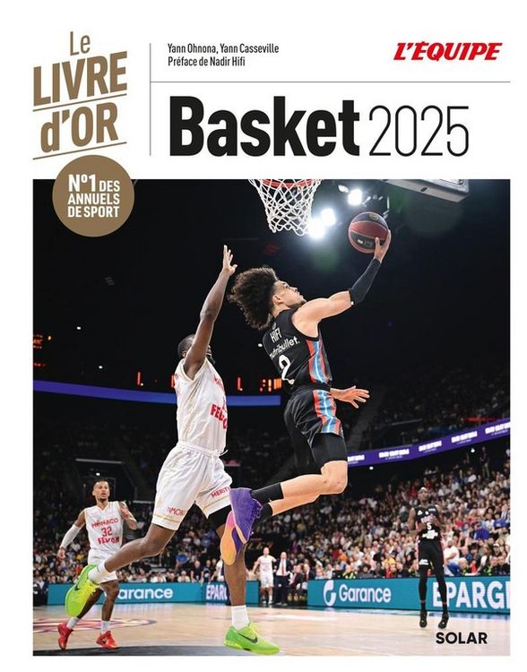 Produktbild: Basket 2025